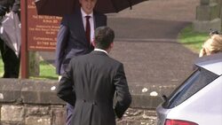 Kim Sears & Andy Murray Get Married News Clip