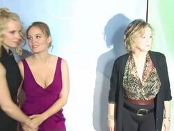 NBC Universal's Press Tour Cocktail Party Stock Footage