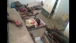 CLEAN : Nigeria student massacre dead News Clip