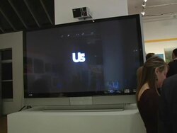 US Magazine Presents Wireimage Photographers At Kodak 'One' Gallery Stock Footage