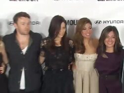 WireImage Daily: 10/26/10 Stock Footage