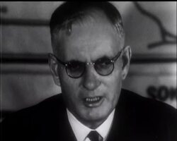 MR CURTIN AND WAR ON JAPAN - News Clip