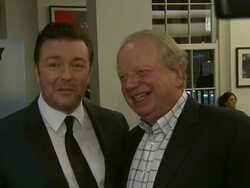 Invention of Lying BAFTA Screening Stock Footage