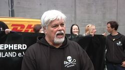 SEA SHEPHERD ACTIVIST RELEASED ON BAIL News Clip