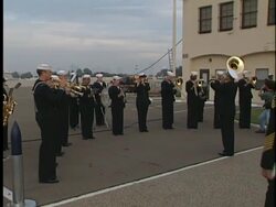 'Behind Enemy Lines' Premiere Stock Footage