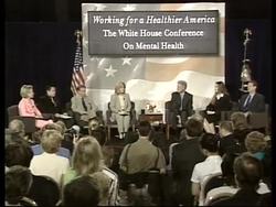 USA: WASHINGTON: MENTAL HEALTH ISSUES News Clip