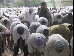 WRAP Eid al-Adha celebrations, prayers ADDS sacrifice of animals Instructional Video