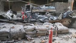 CLEAN : Migrant workers among 7 dead in Libya air raid News Clip