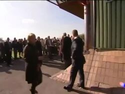 Catherine Duchess of Cambridge Visits Newcastle Civic Centre. News Clip