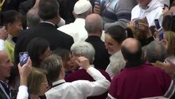 Pope eats with 1,500 poor to mark first World Day of the Poor Instructional Video