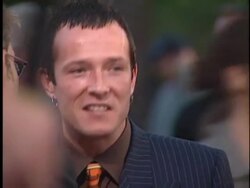 'Austin Powers' The Spy Who Shagged Me' Premiere Stock Footage