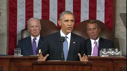 President Obama called for action on climate change during his State of the Union address on Tuesday night. (Jan. 21) News Clip