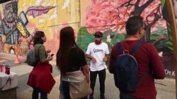 VOICED : El turismo el arma de La 13 para alejar la violencia en Medellín News Clip