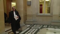 CLEAN : French court returns looted Pissarro painting to owner's family News Clip