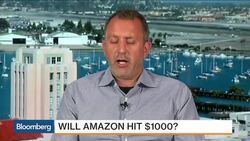Why Amazon Shares Are on the Rise While Apple Falls News Clip