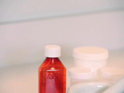 "TD compounding pharmacy/Richmond,Virginia, USA" Stock Footage