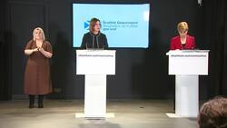 Sturgeon: I am telling people of Scotland to stay at home Instructional Video