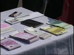 WRAP Police arrest Indian doctor suspected of running illegal transplant op; ADDS presser News Clip