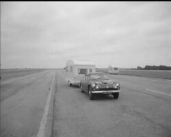 TRAILER TOWARDS ""THE TON"" News Clip