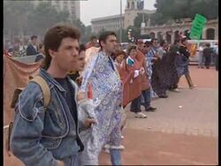 France - Protest Over Unemployment News Clip