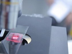 HD : Laboratory Equipment Stock Footage