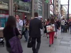 Boots The Chemist on Oxford Street Exteriors News Clip