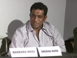 Cannes Film Festival 2009: Kites Photocall and Press Conference Stock Footage