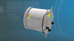 Microsoft reaches new depths for new underwater data center Instructional Video