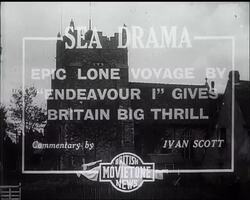 Sea Drama: News Clip