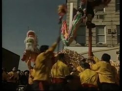 USA: CHINESE NEW YEAR CELEBRATIONS News Clip