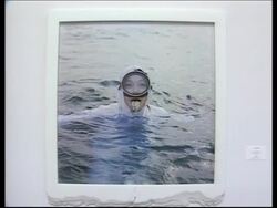 Bono joins forces with Damien Hirst for charity Instructional Video