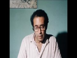 SYND 5 6 80 PLO SPOKESMAN MAJED ABU SHERARON STATEMENT News Clip