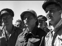 BATTLE OF EGYPT - NO SOUND News Clip