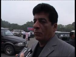 IAEA inspectors leave after examining sites Instructional Video