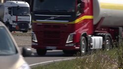 Strikes  in oil refineries near Marseille Instructional Video