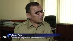 VOICED : Mujeres contra policia islamica News Clip