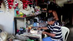 VOICED : Aguizotes una fiesta de miedo en Nicaragua News Clip