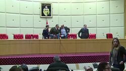 CLEAN : Tunisia: public service employee arrested for helping jihadists News Clip