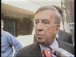 Nazi collaborator released from jail News Clip