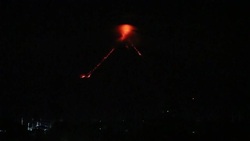 Raw: Thousands Evacuate From Philippines Volcano Instructional Video