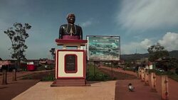 CLEAN : Congo's sculptor with a mission News Clip