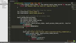 RESTful Web API Design with Node.js (Video 9) Instructional Video
