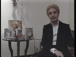 USA: FASHION CONSCIOUS PREPARE FOR CLINTON'S 2ND TERM CELEBRATIONS News Clip