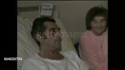 Margaret Thatcher Visits Hillborough Victims News Clip