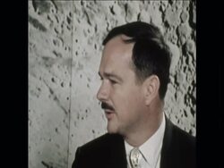 SYND  24 11 69 INTERVIEW WITH PROFESSOR SHOEMAKER ON SITUATION AT NASA News Clip