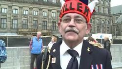 VOICED : Holanda se viste de fiesta real News Clip