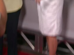 Kathy Griffin at the NBC Universal Press Tour All-Star Party at Los Angeles CA. (Footage by WireImage Video/Getty Images Entertainment Video) Stock Footage