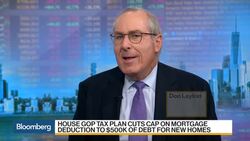 Freddie Mac CEO Layton on Housing, Mortgages News Clip