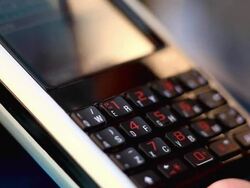 Modern Communication Stock Footage