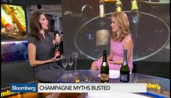 So Long Bordeaux, Hello Bubbly Champagne News Clip